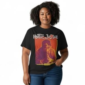 Chemistry Tupac Poetic Justice Romance T-Shirt Hip Hop Legend